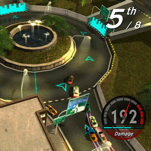 Little Racers Street Cd Key Steam Global